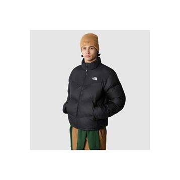 The North Face NF0A853IJK31-M Saikuru Jacket Dik Yaka Siyah Erkek Mont