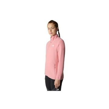 The North Face NF0A855O W 100 Glacier Fz Eu Siyah Kadın Outdoor Polar