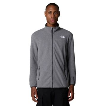 The North Face NF0A855X4HJ1 100 Glacier Gri Erkek Outdoor Polar