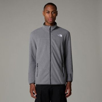 The North Face NF0A855X4HJ1 100 Glacier Gri Erkek Outdoor Polar