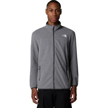 The North Face NF0A855X4HJ1 100 Glacier Gri Erkek Outdoor Polar