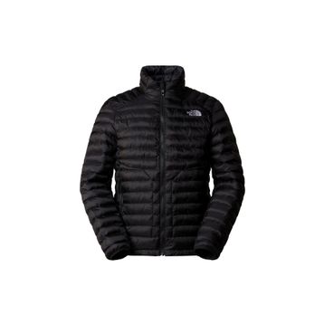 The North Face NF0A85AE4GZ1 M Huila Synthetic Jacket Siyah Erkek Outdoor Montu