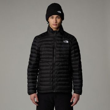 The North Face NF0A85AE4GZ1 M Huila Synthetic Jacket Siyah Erkek Outdoor Montu