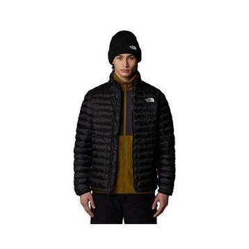 The North Face NF0A85AE4GZ1 M Huila Synthetic Jacket Siyah Erkek Outdoor Montu
