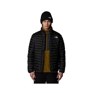 The North Face NF0A85AE4GZ1 M Huila Synthetic Jacket Siyah Erkek Outdoor Montu