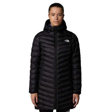 The North Face NF0A85AH4GZ1 Huila Siyah Outdoor Kadın Mont