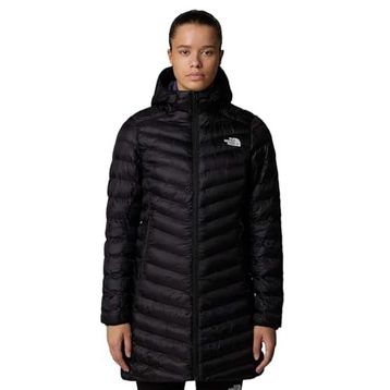 The North Face NF0A85AH4GZ1 Huila Siyah Outdoor Kadın Mont