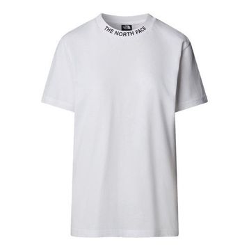 The North Face NF0A87DJFN41 Kadın SS ZUMU RELAXED Tişört