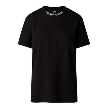 The North Face NF0A87DJJK31 Kadın SS ZUMU RELAXED Tişört