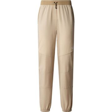 The North Face NF0A87G5WO01 Wind Track Bej Kadın Outdoor Pantolon