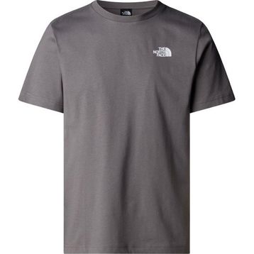 The North Face NF0A87NPARX1 Erkek SS BOX NSE Tişört