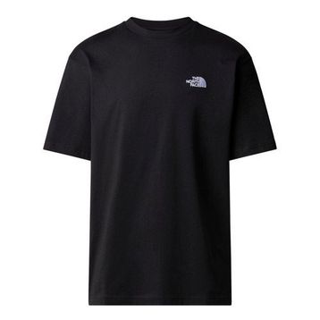 The North Face NF0A87NRJK31 Erkek SS ESSENTIAL OVERSIZE Tişört