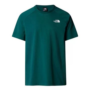The North Face NF0A87NU6GI1 Kısa Kollu NORTH FACES Erkek Tişört