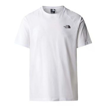 The North Face NF0A87NUFN41 Erkek Kısa Kollu NORTH FACES Tişört