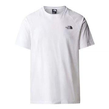 The North Face NF0A87NUFN41 Erkek Kısa Kollu NORTH FACES Tişört