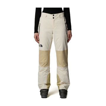 The North Face NF0A87X1QLI1 W Lenado Pant Krem Kadın Outdoor Pantolonu