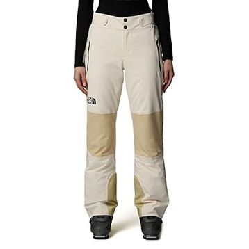 The North Face NF0A87X1QLI1 W Lenado Pant Krem Kadın Outdoor Pantolonu