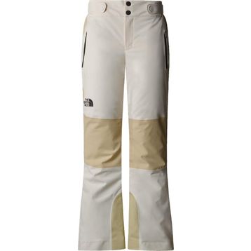 The North Face NF0A87X1QLI1 W Lenado Pant Krem Kadın Outdoor Pantolonu