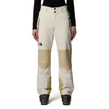 The North Face NF0A87X1QLI1 W Lenado Pant Krem Kadın Outdoor Pantolonu