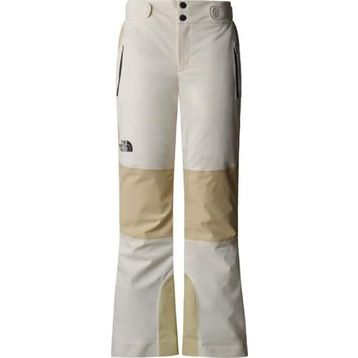 The North Face NF0A87X1QLI1 W Lenado Pant Krem Kadın Outdoor Pantolonu