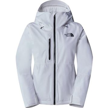 The North Face NF0A87XFFN41 W Descendit Beyaz Kadın Outdoor Ceketi