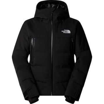 The North Face NF0A87Y4JK31 Siyah M Cirque Down Jacket 550 Dolgu Kaz Tüyü Erkek Outdoor Montu