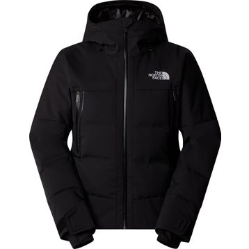The North Face NF0A87Y4JK31 Siyah M Cirque Down Jacket 550 Dolgu Kaz Tüyü Erkek Outdoor Montu