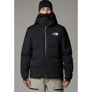 The North Face NF0A87Y4JK31 Siyah M Cirque Down Jacket 550 Dolgu Kaz Tüyü Erkek Outdoor Montu