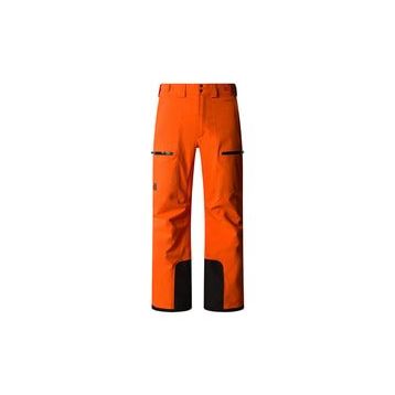 The North Face NF0A87Y71OP1 M Chakal Pant Turuncu Erkek Outdoor Pantolonu