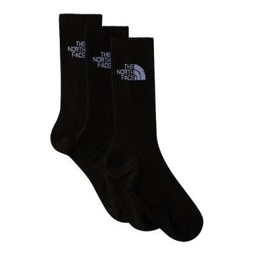 The North Face NF0A882HJK31 Multi Sport Cush Crew Sock 3P Siyah Unisex Çorap