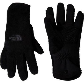 The North Face NF0A888QJK31 W Osito Etip Glove Kadın Siyah Outdoor Eldiveni