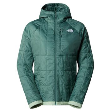 The North Face NF0A88EZK0O1 W Circaloft Hoodie Yeşil Outdoor Kadın Mont