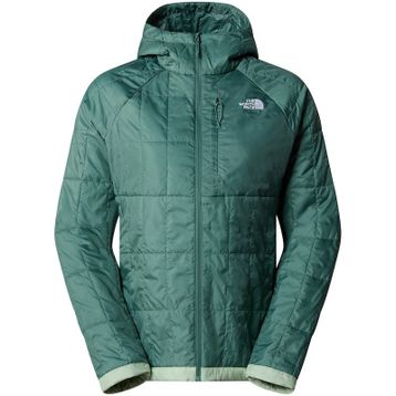The North Face NF0A88EZK0O1 W Circaloft Hoodie Yeşil Outdoor Kadın Mont