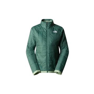The North Face NF0A88EZK0O1 W Circaloft Hoodie Yeşil Outdoor Kadın Mont