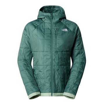 The North Face NF0A88EZK0O1 W Circaloft Hoodie Yeşil Outdoor Kadın Mont