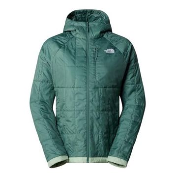 The North Face NF0A88EZK0O1 W Circaloft Hoodie Yeşil Outdoor Kadın Mont
