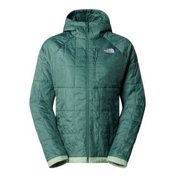 The North Face NF0A88EZK0O1 W Circaloft Hoodie Yeşil Outdoor Kadın Mont