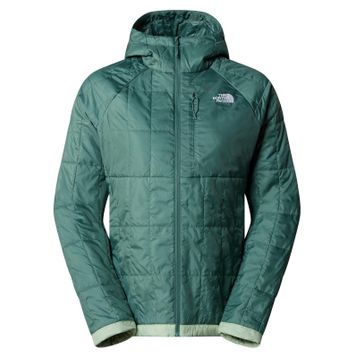 The North Face NF0A88EZK0O1 W Circaloft Hoodie Yeşil Outdoor Kadın Mont