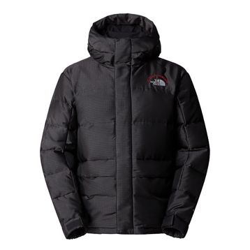 The North Face NF0A88XE1OA1-001 Gri M Hmlyn 30 Anniversary Parka Erkek Mont