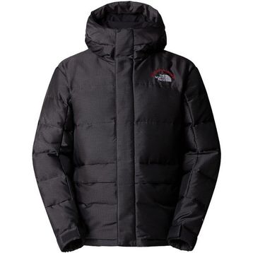 The North Face NF0A88XE1OA1-001 Gri M Hmlyn 30 Anniversary Parka Erkek Mont