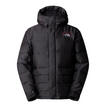 The North Face NF0A88XE1OA1-001 Gri M Hmlyn 30 Anniversary Parka Erkek Mont