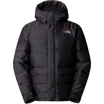 The North Face NF0A88XE1OA1-001 Gri M Hmlyn 30 Anniversary Parka Erkek Mont