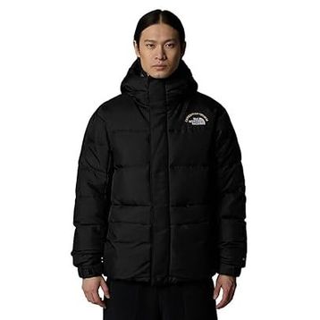 The North Face NF0A88XEJK31 Siyah M HMLYN 30 Anniversary Parka Erkek Outdoor Montu