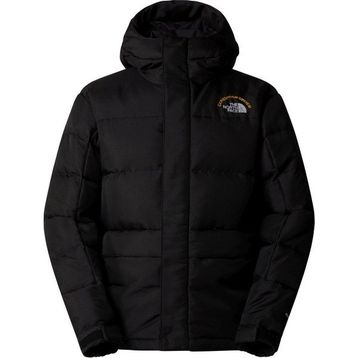 The North Face NF0A88XEJK31 Siyah M HMLYN 30 Anniversary Parka Erkek Outdoor Montu