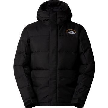 The North Face NF0A88XEJK31 Siyah M HMLYN 30 Anniversary Parka Erkek Outdoor Montu