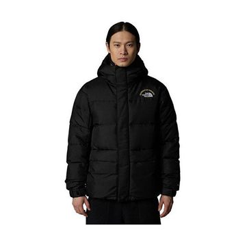 The North Face NF0A88XEJK31 Siyah M HMLYN 30 Anniversary Parka Erkek Outdoor Montu
