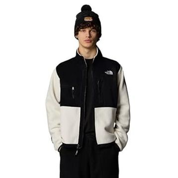 The North Face NF0A88XHBIX1 M Retro Denali Jacket Beyaz Erkek Outdoor Montu
