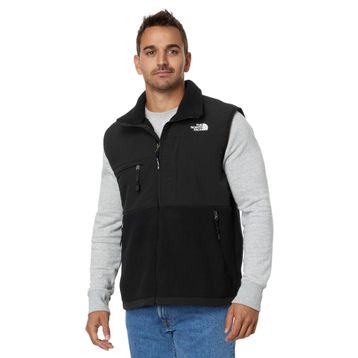 The North Face NF0A88XJJK31 Siyah M Retro Denali Vest Polar Erkek Outdoor Yelek