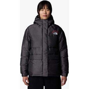 The North Face NF0A88YW1OA1 600 Dolgu Kaz Tüyü W HMLYN 30 Anniversary Parka Siyah Kadın Outdoor Montu