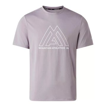 The North Face Nf0a893zg7o1 M Ma 24/7 Short Sleeves Tee Erkek Tişört
